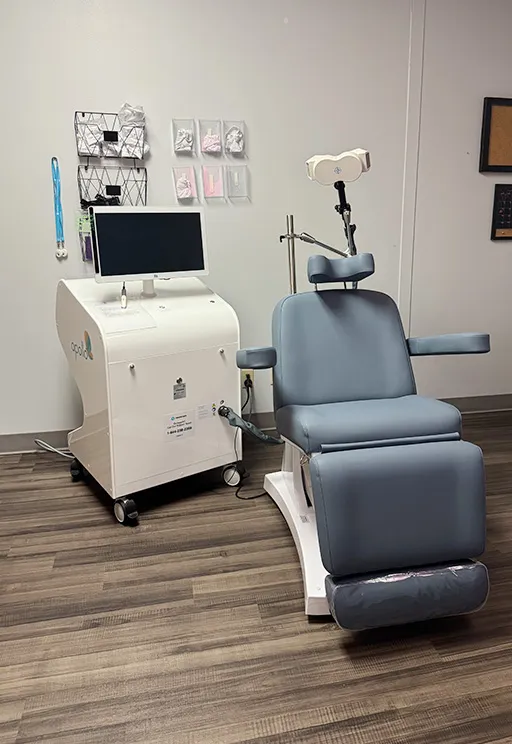 South Texas Mental Health Associates TMS Treatment