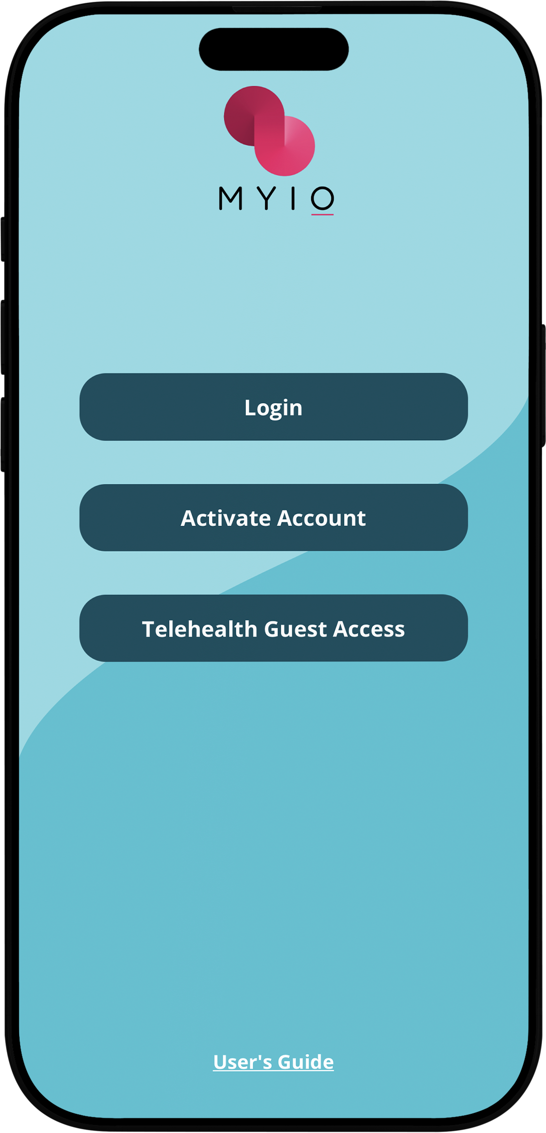 South Texas Mental Health Patient Portal