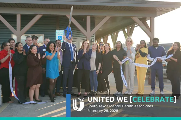 South Texas Mental Health Associates Corpus Christi - KRIS 6 feature