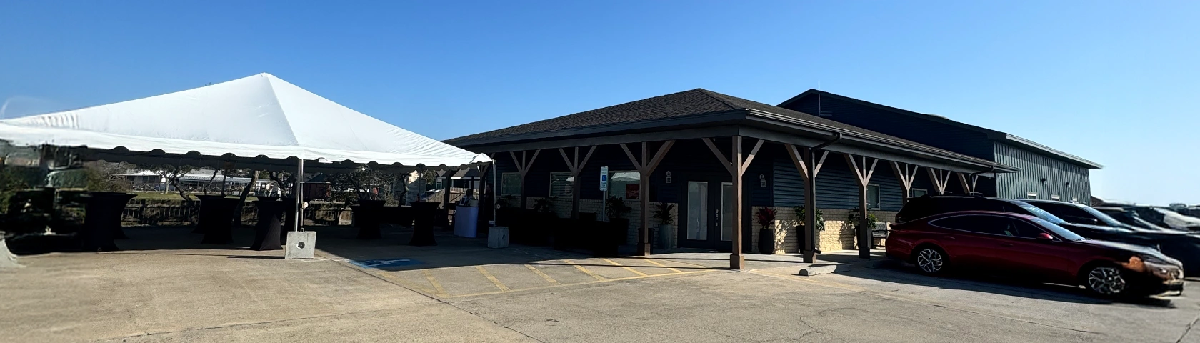 South Texas Mental Health Associates Corpus Christi clinic exterior