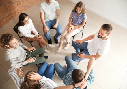 STMHA Edinburg Intensive Outpatient Program