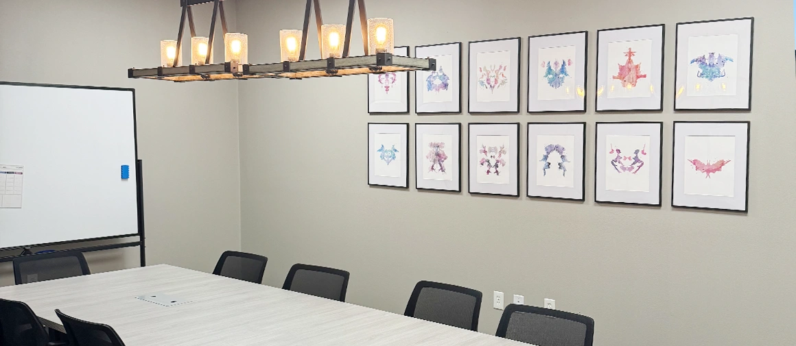 Individual therapy session at South Texas Mental Health Associates Edinburg