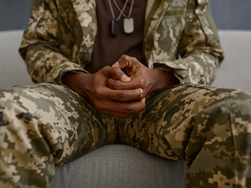 Veterans mental health care at South Texas Mental Health Associates San Antonio