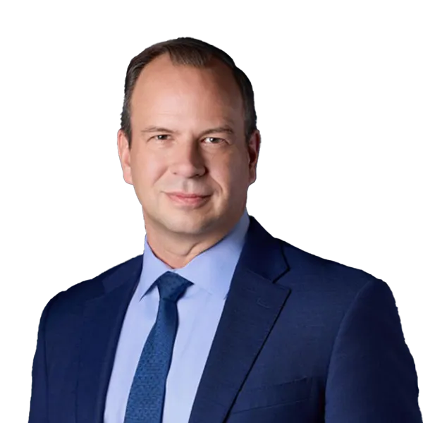 Dr. John Lusins III, MD, Board-Certified Psychiatrist and Medical Director, South Texas Mental Health Associates