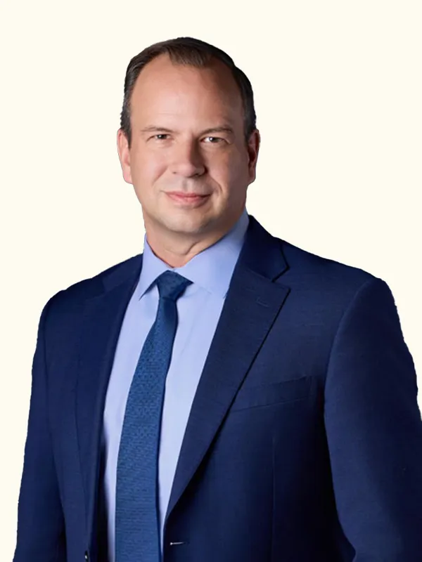 Dr. John Lusins III, MD, Board-Certified Psychiatrist, STMHA